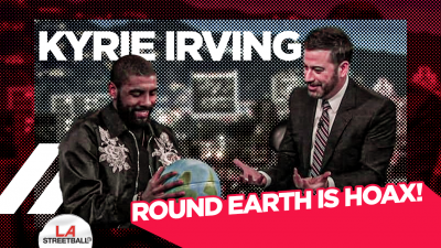 Begini Alasan Kyrie Irving Percaya Bumi Datar! thumbnail